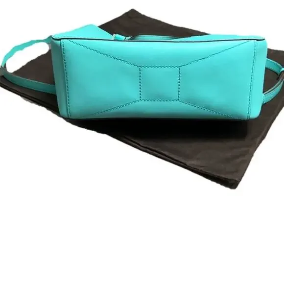 Kate Spade Aqua Blue Tote Bag - Picture 7 of 16